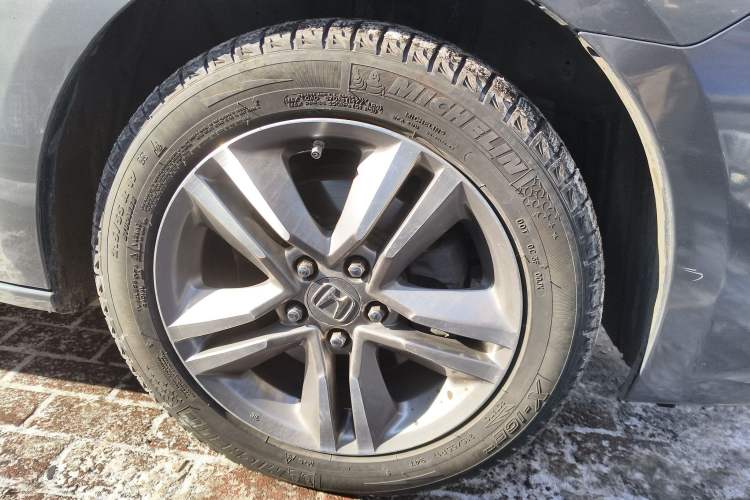 Used Honda Odyssey 2013 2.4L Elite Edition
