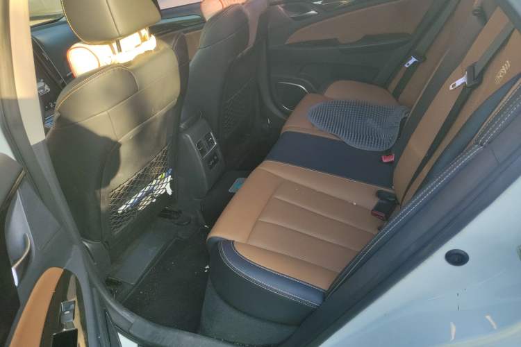 Used BYD Qin New Energy 2018 1.5T Smart Connect Premium Model