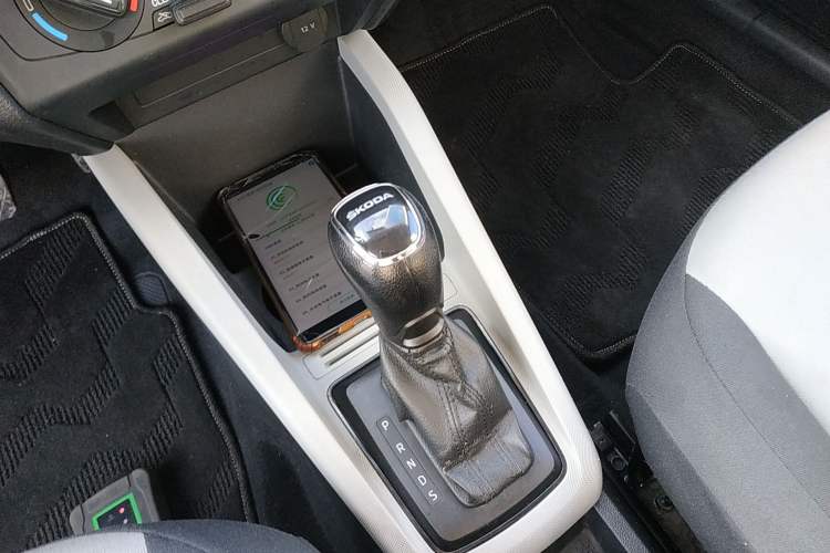 Used Skoda Fabia 2016 1.4L Automatic Car Enjoy Edition