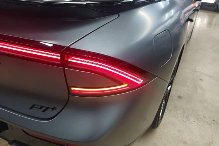 Used XPeng P7+ 2024 Long-Range Max
