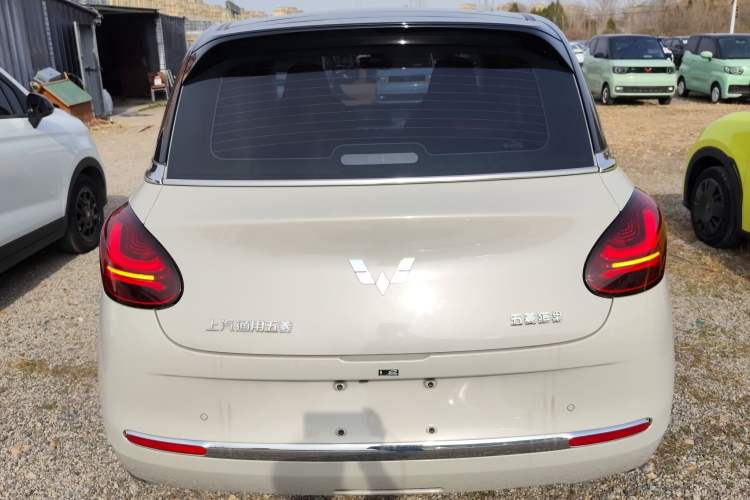 Used Wuling Bingo 2024 333 km Enjoyment Version