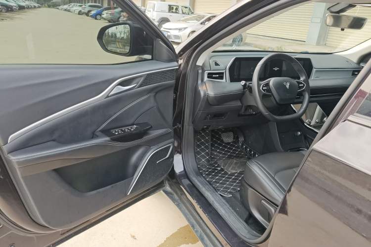 Used NETA U 2023 NETA U-Ⅱ 400 U-SHOW Edition Lithium-Ion Battery
