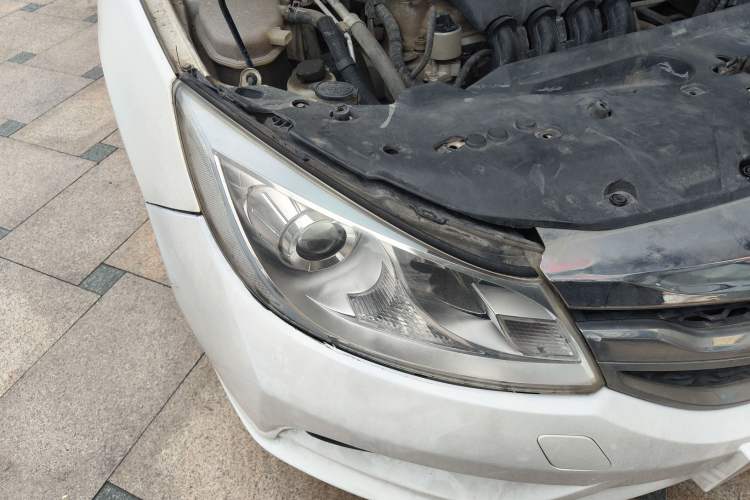 Used BYD Surui 2015 Revised Version 1.5L Automatic Luxury Edition