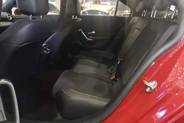 Used Mercedes-Benz A-Class 2020 A 200 L Sport Sedan