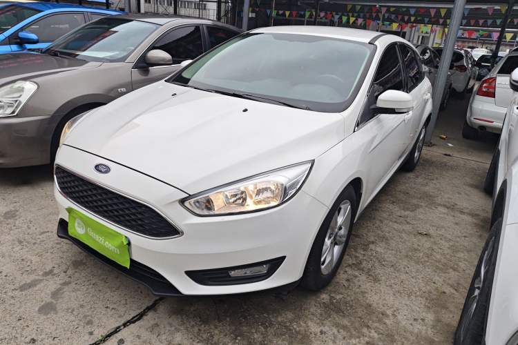 Used Ford Focus 2017 Hatchback 1.6L Automatic Comfort Plus SmartDrive Edition