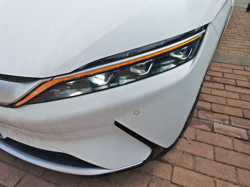 Used BYD Han 2020 EV Long-Range Luxury Model — 23