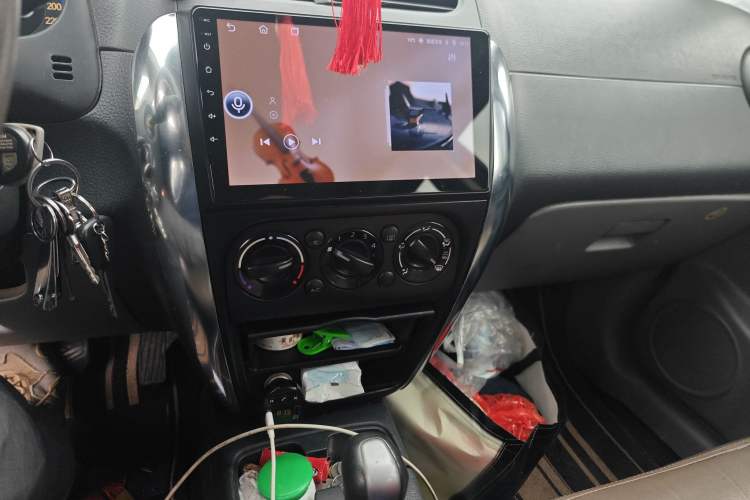 Used Suzuki SX4 2011 Revised 1.6L Automatic Dynamic Version