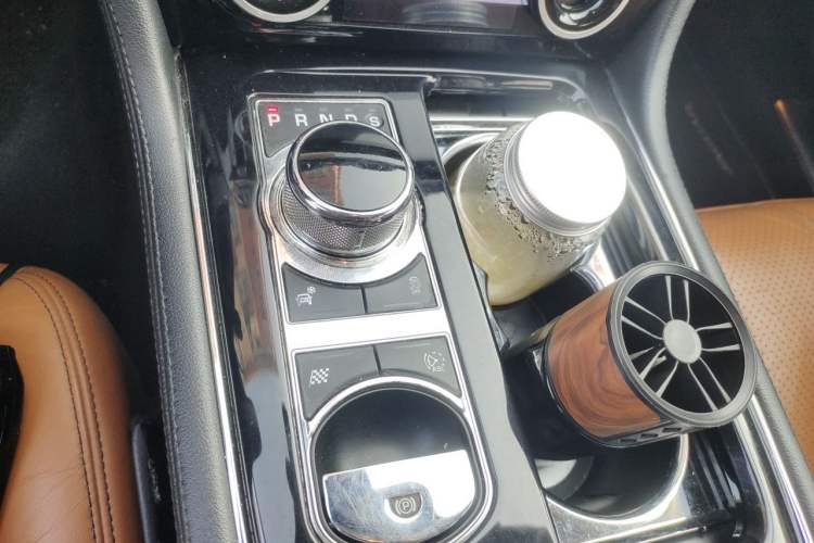 Used Jaguar XJ 
