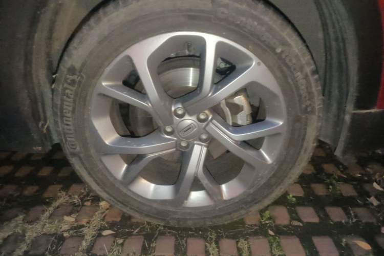Used Qoros 7 2020 1.6T Cruise Luxury Model Right Front Wheel Hub