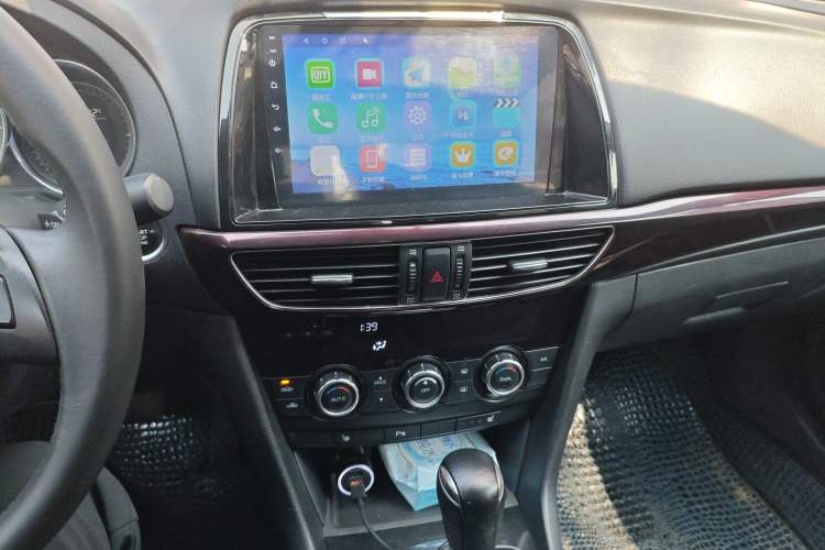 Used Mazda Atenza 2014 2.5L Blue Sky Prestige Edition
