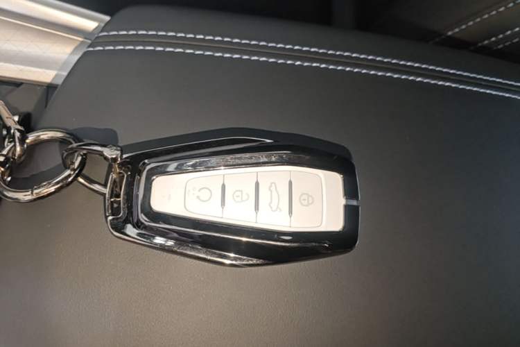 Used Geely Auto Preface 2025 Dongfang Yao 1.5TD Fuyao Edition