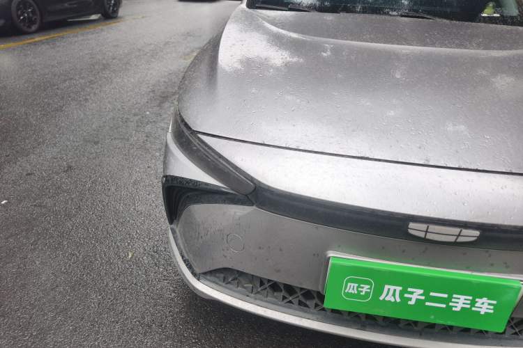 Used Geometry G6 2024 500KM Prestige Version