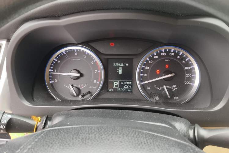 Used Toyota Highlander 2017 2.0T Two-Wheel Drive Elite Version 7 Seats