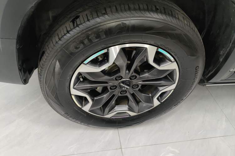 Used Haval DARGO 2022 2.0T DCT 4x4 Chinese Rural Dog Hunting Edition