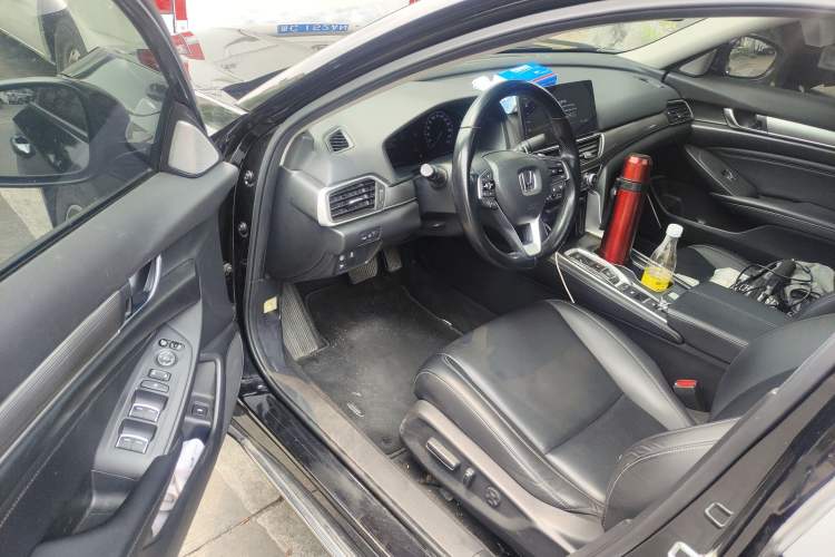 Used Honda Accord 2022 Xing·Hybrid 2.0L Xingling Version