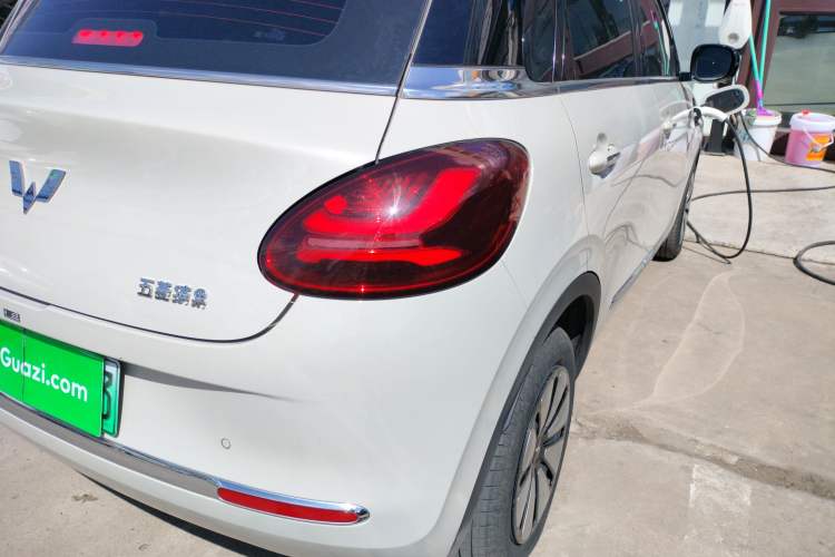 Used Wuling Bingo 2023 333km Enjoy+ Version