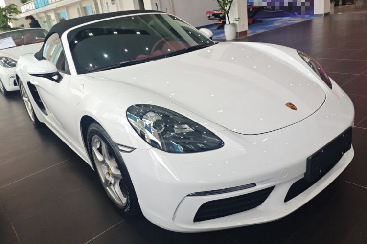 Used Porsche 718 2022 Boxster 2.0T