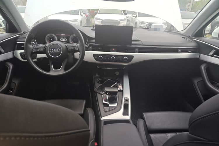 Used Audi A4L 2024 40 TFSI Fashion Dynamic Model
