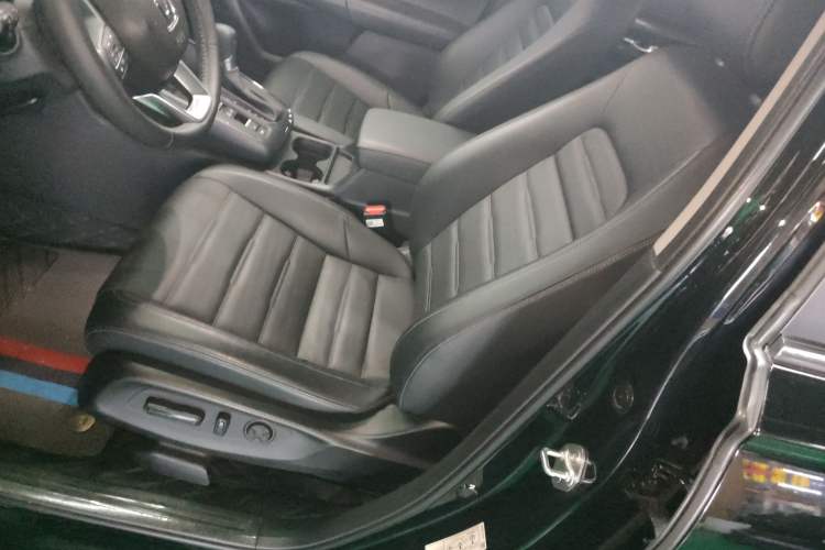 Used Honda CR-V 2024 240TURBO Two-Wheel-Drive FENGSHANG Edition 5 Seats
