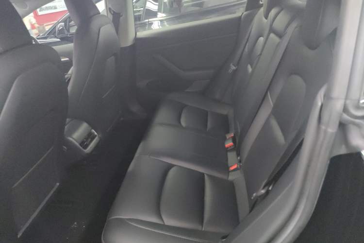 Used Tesla Model 3 2022 Rear-Wheel-Drive Version
