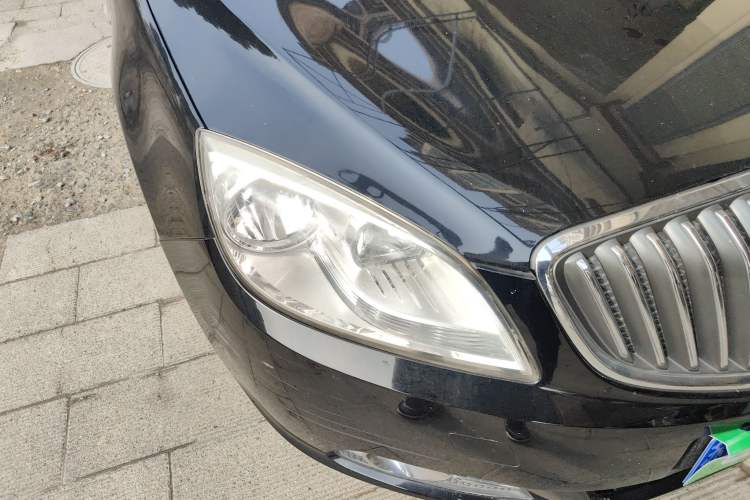 Used Buick GT 2011 GT 1.8L Automatic Fashion Edition Leather Model