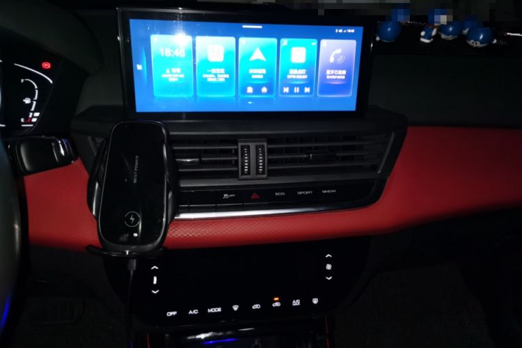 Used Dongfeng Aeolus Yixuan 2021 230T Automatic Zuiying Knight Edition