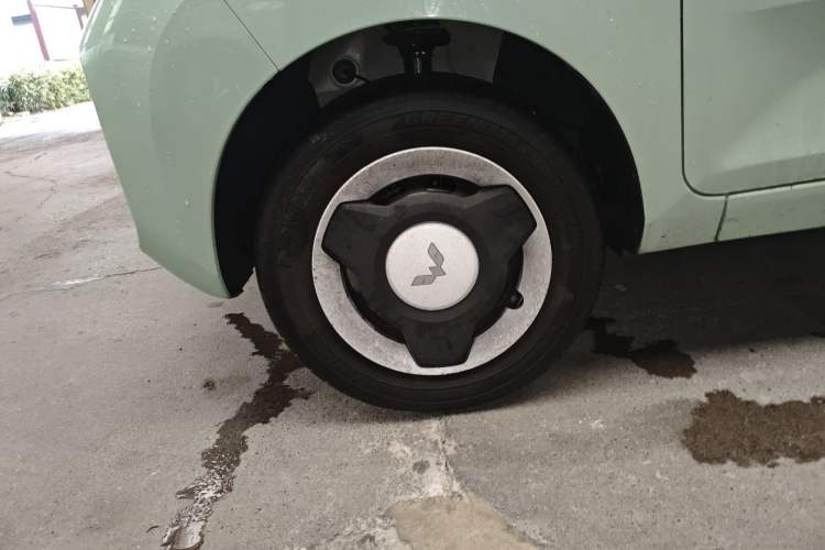 Used Wuling Hongguang MINIEV 2022 Macaron Fashion Edition Lithium-Nickel-Cobalt-Alpha-oxide