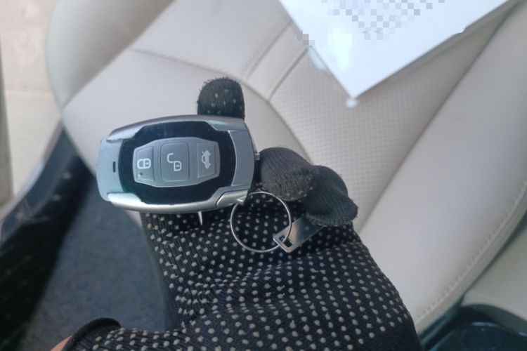 Used BYD e5 2017 300 Prestige Edition Vehicle Key