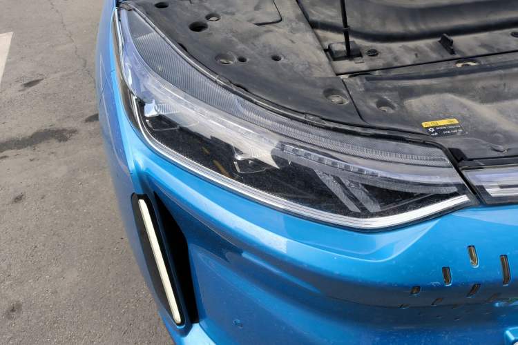 Used Bestune E01 2020 Spatial Curvature Type