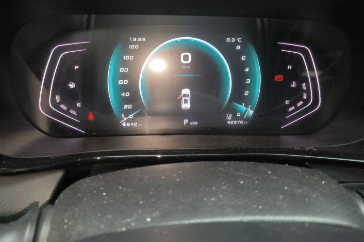 Used CHANGAN OSHAN X5 2021 1.5T DCT Flagship Edition
