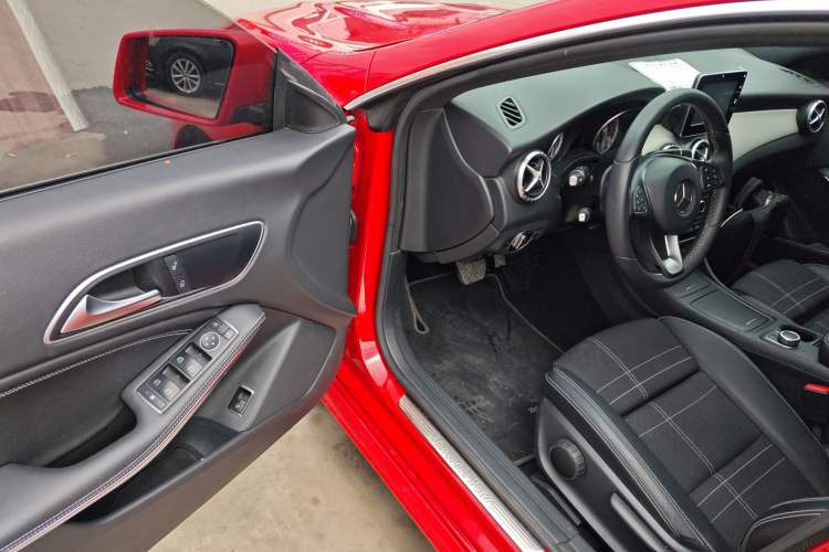 Used Mercedes-Benz CLA 2016 CLA 200 Sport Edition
