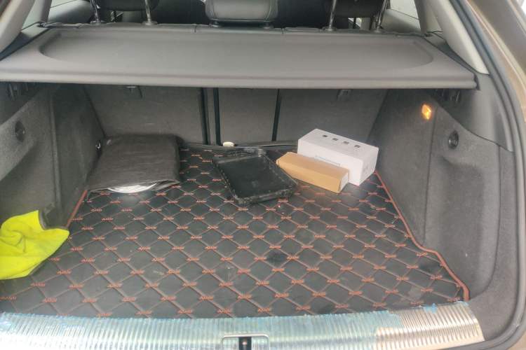 Used Audi Q3 2015 35 TFSI Comfort Model
