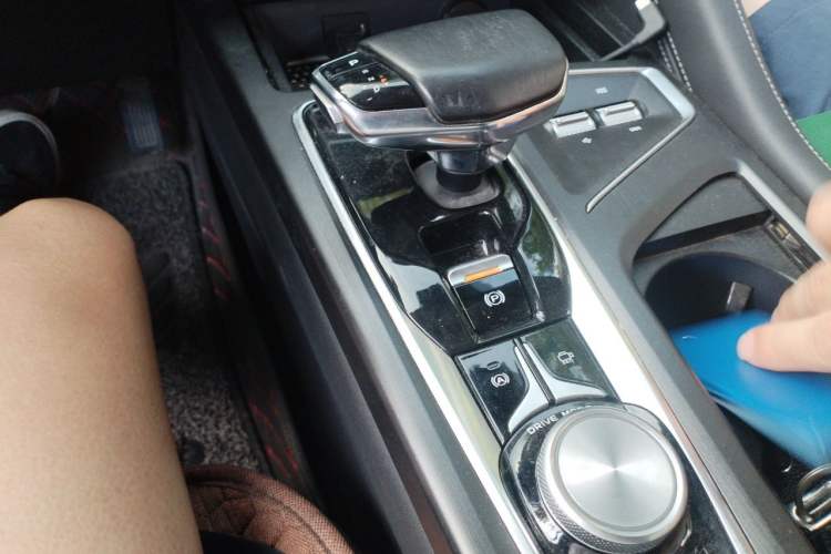 Used CHANGAN CS75 PLUS 2021 2.0T Automatic Pilot Version