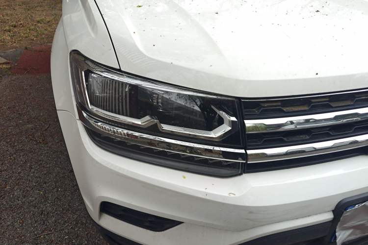 Used Volkswagen Tharu 2021 280TSI Two-Wheel-Drive Luxury Plus Edition Right Front Headlight