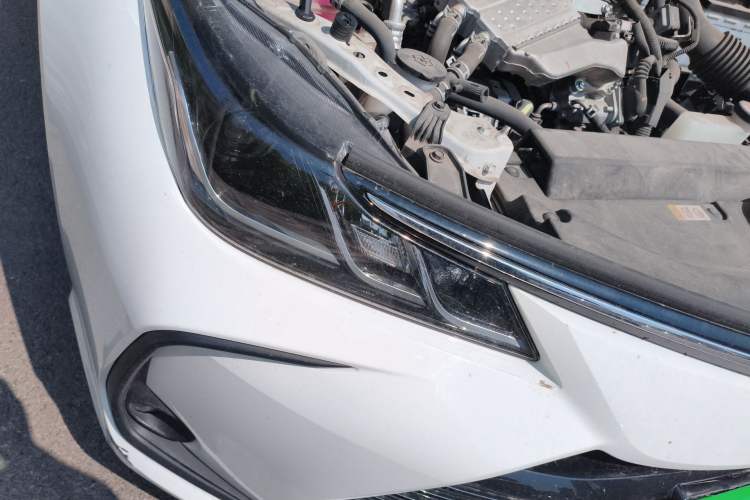 Used Toyota Corolla 2021 1.2T S-CVT Elite PLUS Edition Right Front Headlight