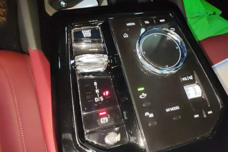 Used BMW 5 Series 2024 530Li Luxury Edition M Sport Package