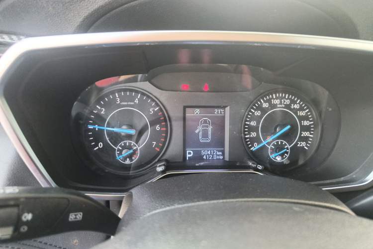 Used Ford Territory 2019 EcoBoost 145 CVT Elite Model China VI Standard