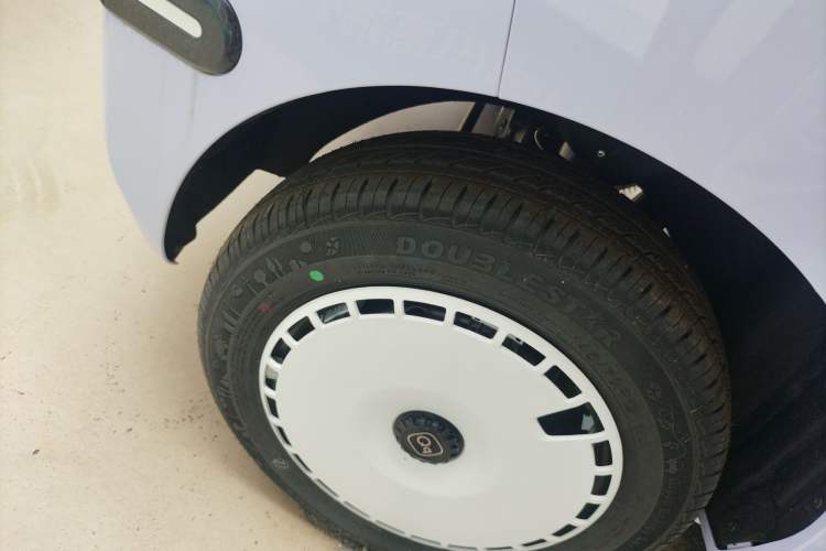 Used Chery New Energy QQ Ice Cream 2025 155km Sundae Edition