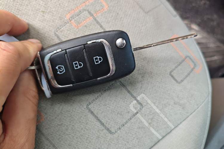 Used Dongfeng Fengon MINIEV 2022 Shishi Style Luxury Version Interior 1