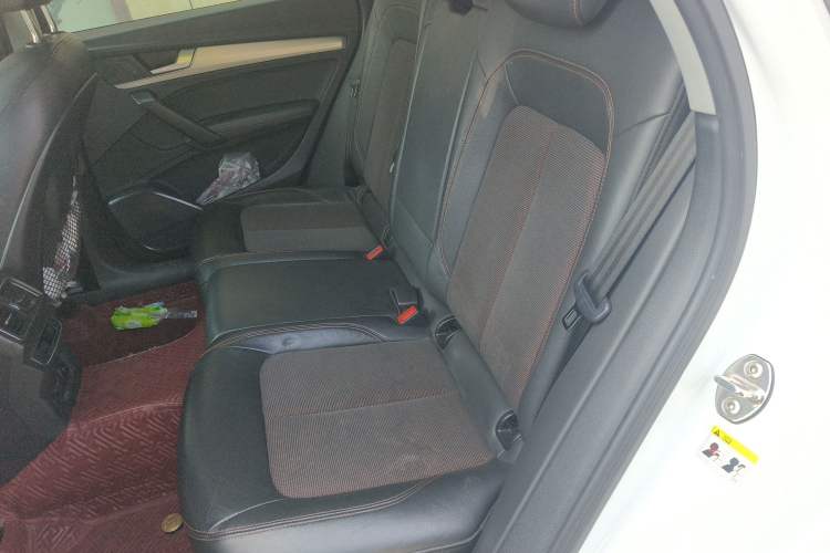 Used Audi Q5L 2018 40 TFSI Prestige Fashion Edition China V