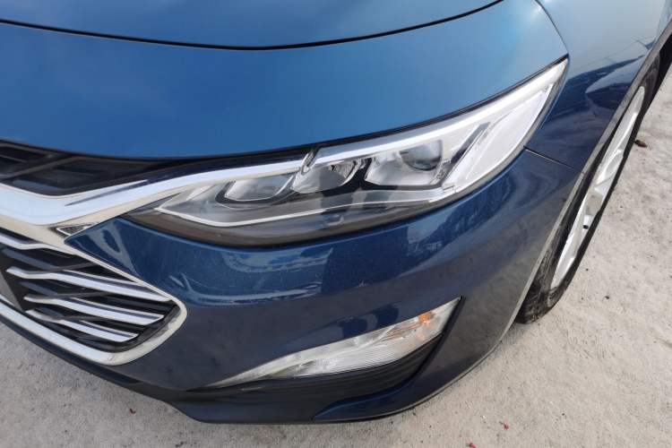 Used Chevrolet Malibu XL 2019 535T CVT RuiLian Edition Left Front Headlight