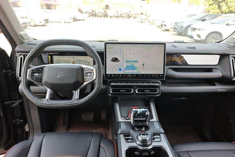 Used JETOUR Freelander 2025 2.0TD Automatic All-Terrain