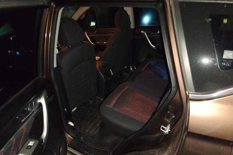 Used Haval M6 2019 1.5T Manual Two-Wheel Drive Urban Version China VI Standard