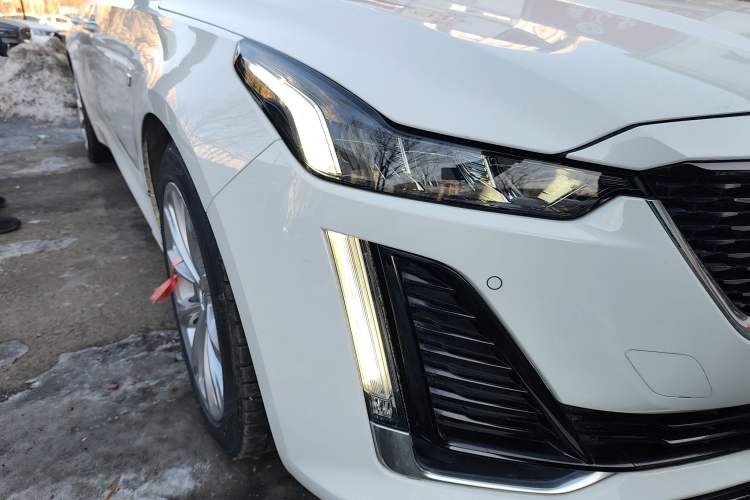 Used Cadillac CT5 2022 28T Luxury Version (Standard Edition)
