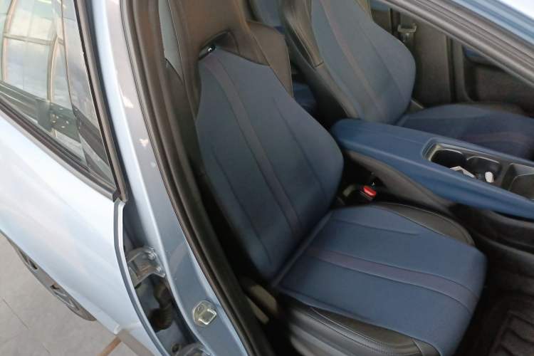 Used BYD Seagull 2025 Intelligent Driving Version 305 km Dynamic Edition