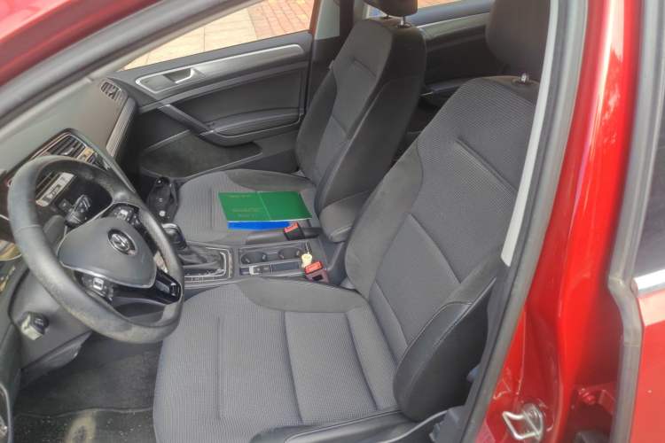 Used Volkswagen Golf 2019 280TSI DSG Comfort Version China V Standard