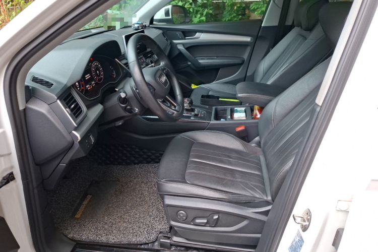 Used Audi Q5L 2020 45 TFSI Prestige Fashion Model