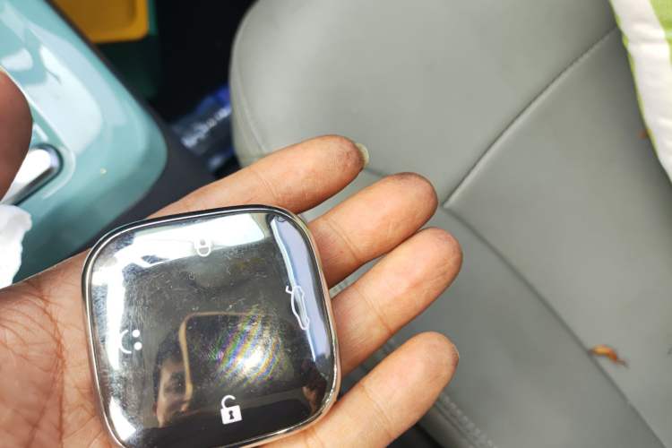 Used CHANGAN NEVO Lumin 2022 210km Sweet Edition Vehicle Key