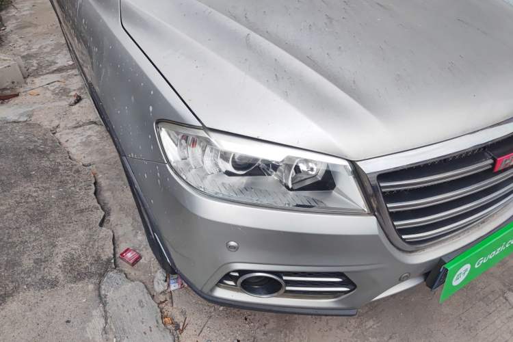 Used Haval H6 2014 Sport Version 1.5T Manual Two-Wheel Drive Elite Edition
