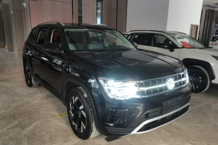 Used Volkswagen Teramont 2023 Facelift 380TSI Four-Wheel Drive Luxury Edition
